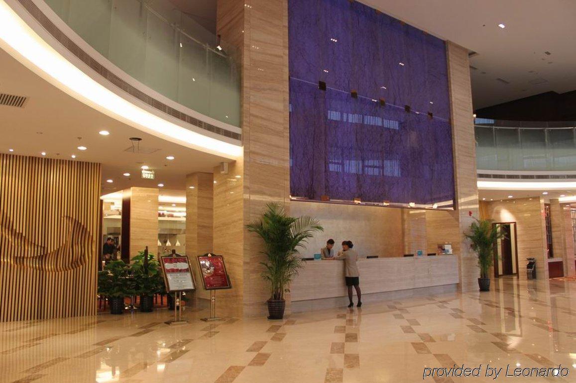 Grand Skylight Hotel Тяньцзінь Інтер'єр фото