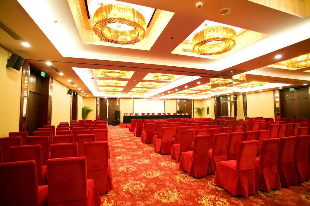 Grand Skylight Hotel Тяньцзінь Екстер'єр фото